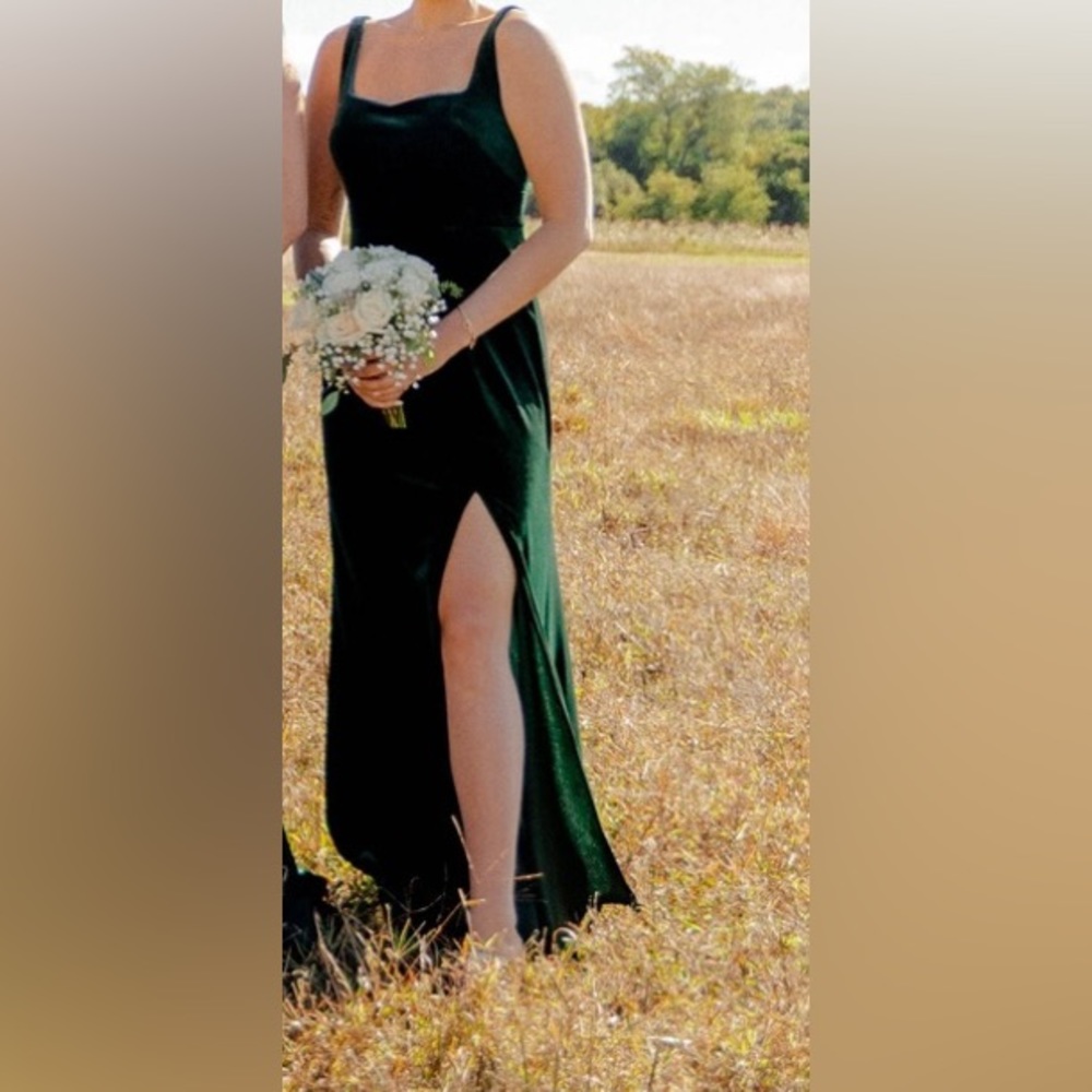 Jenny Yoo Bridesmaid Dress